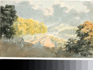 Campagne, Italie - Luigi Garibbo