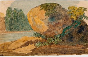 Paysage de Torrent