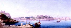 Port de La Valette - Luigi Maria Galea