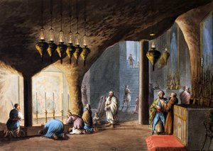 Grotte de la Nativité, Jérusalem