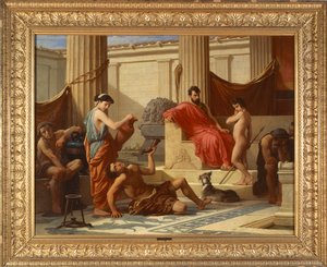 Éducation à Sparte