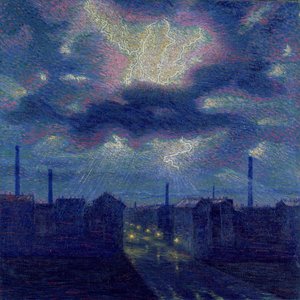 Éclair - Luigi Russolo