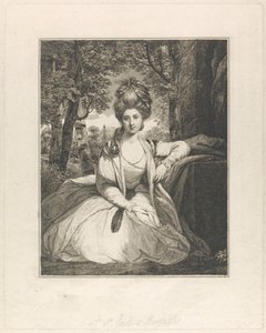 Vicomtesse Bayham (plus tard marquise Camden)