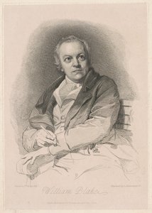 William Blake - Luigi Schiavonetti, after Thomas Phillips, R.A.