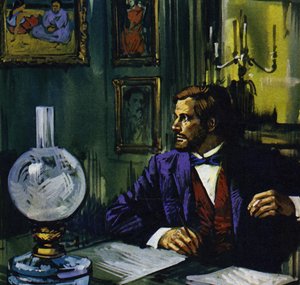 Gauguin souhaitait rentrer en France mais son ami l