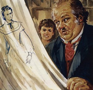 Renoir développe une étonnante facilité à dessiner (lithographie couleur).