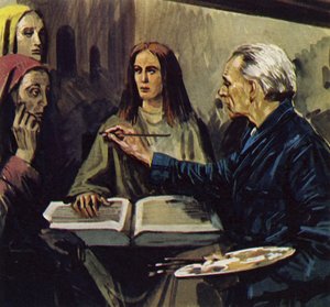 Van Meegeren a pu prouver qu