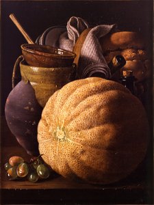 Toujours en vie - Luis Egidio Melendez