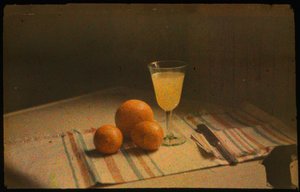 Photographie en couleur de nature morte d