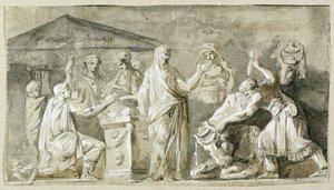Ancien sacrifice
