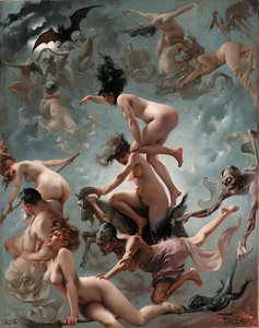 La Vision de Faust