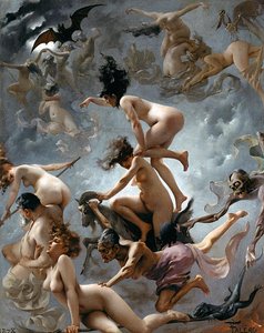 La Vision de Faust