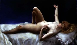 Jeune femme