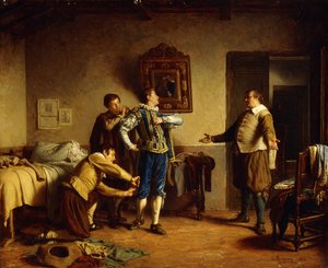 Un ajustement parfait, 1863
