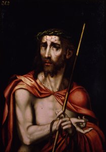 Ecce Homo - Luis de Morales