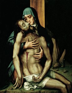 La Piedad - Luis de Morales