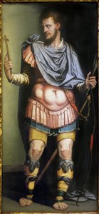 Saint Sébastien (martyr du 3e siècle).