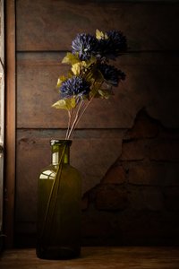 Bouteille « Moody Floral » - Luiz Laercio