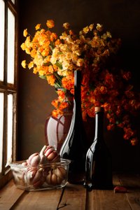 Ail rustique et fleurs - Luiz Laercio