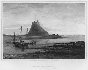 Château de Holy Island