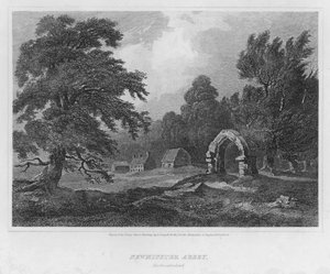 Abbaye de Newminster, Northumberland