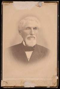 Portrait de Otho Robards Singleton - Luke C Dillon