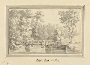 Une passerelle
