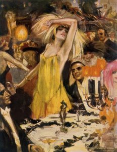 Le dernier verre