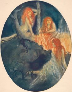 Sabbat des sorcières