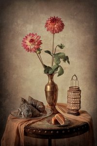 Dahlias : les délices de la mi-automne - Lydia Jacobs