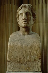 Alexandre le Grand (356-323 av. J.-C.) - Lysippos (attributed to)