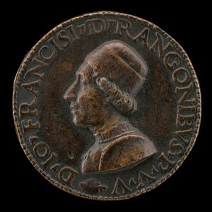 Giovanni Francesco de Rangoni [avers]