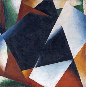 Architectonique picturale, 1918