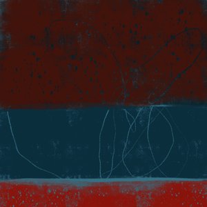 Lignes abstraites en blocs de couleur - MANSI SAXENA