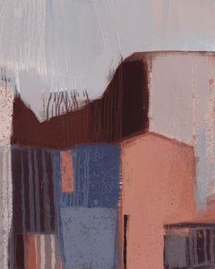 Formes urbaines abstraites - MANSI SAXENA
