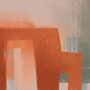 Structures abstraites aux accents terreux - MANSI SAXENA