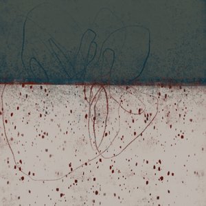 Motif abstrait texturé à blocs de couleur - MANSI SAXENA
