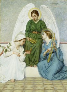 Foi, Espoir et Amour - M.L. Macomber