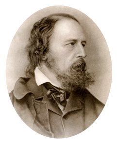 Alfred, Lord Tennyson, poète anglais