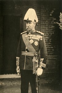 Général Sir Redvers Buller, 1901