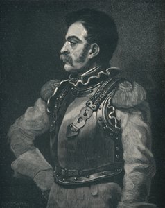 Un carabinier, vers 1814, 1896