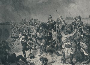 Bataille de Znaim, 11 juillet 1809, 1896 - M. Haider