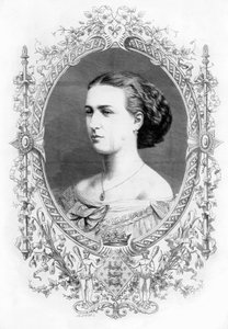 Princesse Alexandra 1844-1925, 1862