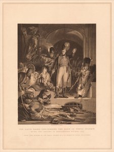 Sir David Baird découvrant le corps de Tippoo Sultaun, 1799 1878