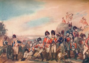 Loyal Associated Ward and Volunteer Corps de la ville de Londres, c. 1799, 1914
