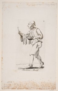 Le barbier à Steenløse - M. W. Schmith