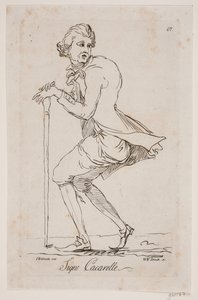 Signr. Cacarelle - M. W. Schmith