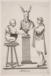 Statuarius - M. W. Schmith