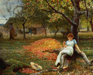 Le Verger de Cidre, 1890