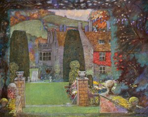  - Mackay Hugh (after) Baillie Scott